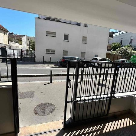 Very Quiet Apartment With Balcony Saint-Denis  Exterior photo